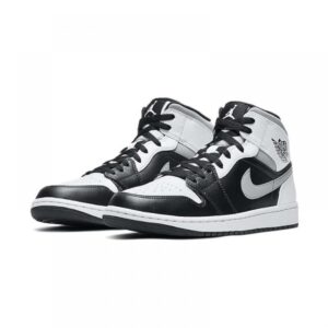 AIR JORDAN 1 MID „WHITE SHADOW“