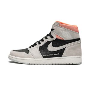 Jordan Air Jordan 1 Retro High OG „Neutral Grey/Hyper Crimson“