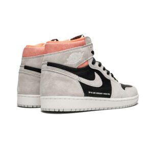 Jordan Air Jordan 1 Retro High OG „Neutral Grey/Hyper Crimson“