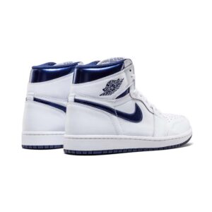 Jordan Air Jordan 1 Retro „Metallic Navy“