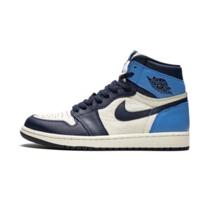 Jordan Air Jordan 1 Retro High OG „Obsidian/University Blue“