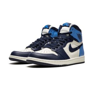 Jordan Air Jordan 1 Retro High OG „Obsidian/University Blue“