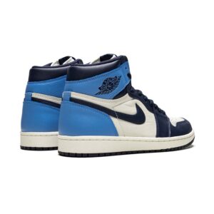 Jordan Air Jordan 1 Retro High OG „Obsidian/University Blue“