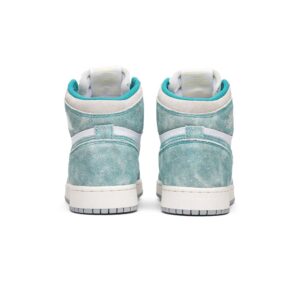 Youth Air Jordan 1 Retro High OG GS “Turbo Green”