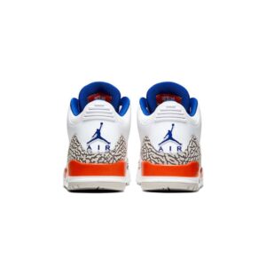 Air Jordan 3 „Knicks“