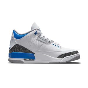 Air Jordan 3 „Racer Blue“