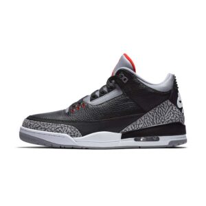 Air Jordan 3 Retro OG ‚Black Cement‘ 2018