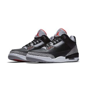 Air Jordan 3 Retro OG ‚Black Cement‘ 2018