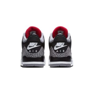 Air Jordan 3 Retro OG ‚Black Cement‘ 2018