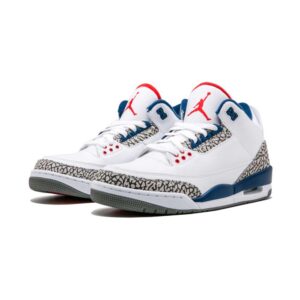 Air Jordan 3 Retro OG ‚True Blue‘