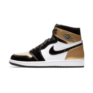 Air Jordan 1 Retro High OG NRG ‚Gold Toe‘