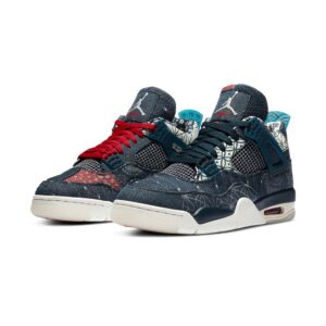 Air Jordan 4 Retro SE ‚Sashiko‘ CW0898 400