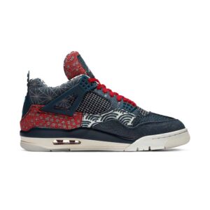 Air Jordan 4 Retro SE ‚Sashiko‘ CW0898 400