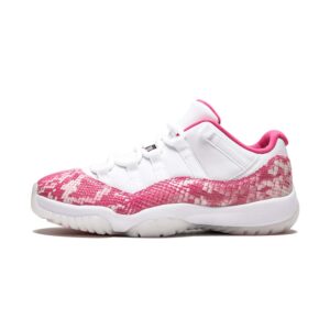 Air Jordan 11 Retro Low WMNS ‚Pink Snakeskin‘