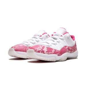 Air Jordan 11 Retro Low WMNS ‚Pink Snakeskin‘