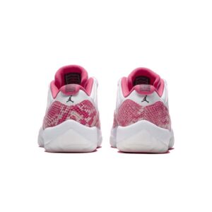 Air Jordan 11 Retro Low WMNS ‚Pink Snakeskin‘