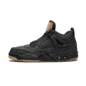 Air Jordan 4 Retro Levis NRG „Black Levis“