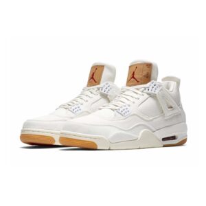 Air Jordan 4 Retro ‚White Denim‘