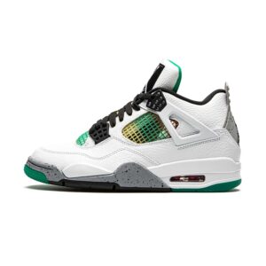 Jordan Air Jordan 4 Retro WMNS „Rasta – Lucid Green“