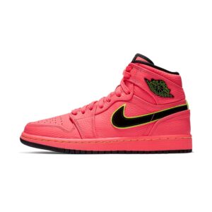 Wmns Air Jordan 1 High Premium ‚Hot Punch‘