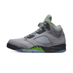 Air Jordan 5 Retro“Green Bean 2022″