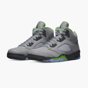 Air Jordan 5 Retro“Green Bean 2022″