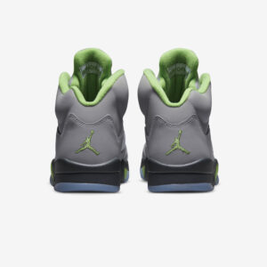 Air Jordan 5 Retro“Green Bean 2022″