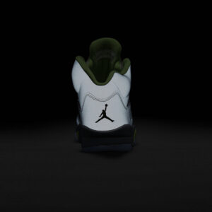 Air Jordan 5 Retro“Green Bean 2022″