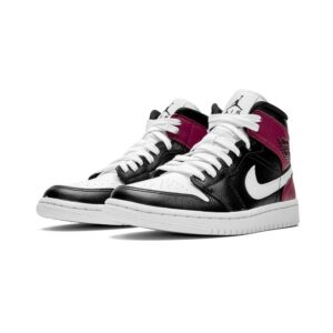 WMNS Air Jordan 1 Mid „Noble Red“