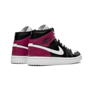 WMNS Air Jordan 1 Mid „Noble Red“