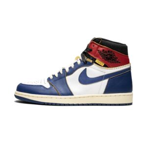 Jordan Air Jordan 1 Retro HI NRG / UN „Union – Storm Blue“