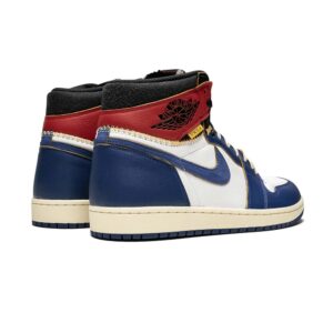 Jordan Air Jordan 1 Retro HI NRG / UN „Union – Storm Blue“