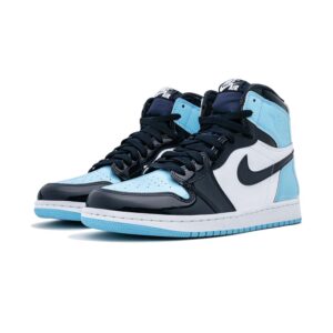 WMNS Air Jordan 1 High OG „UNC Patent Leather