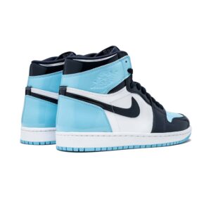 WMNS Air Jordan 1 High OG „UNC Patent Leather