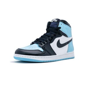 WMNS Air Jordan 1 High OG „UNC Patent Leather