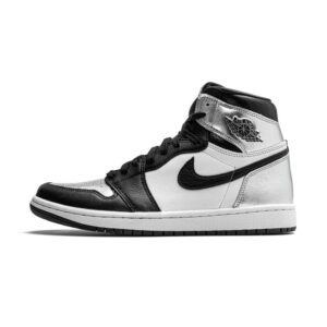 Wmns Air Jordan 1 Retro High OG ‚Silver Toe‘