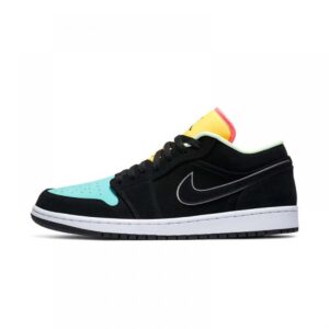 AIR JORDAN 1 LOW SE ‚AURORA GREEN‘