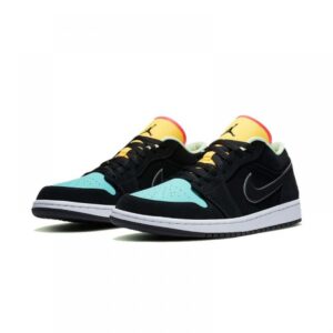 AIR JORDAN 1 LOW SE ‚AURORA GREEN‘