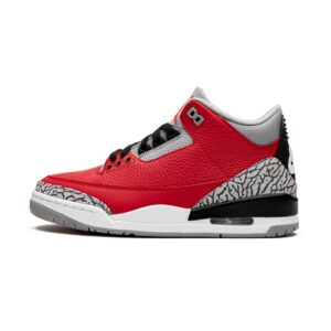 JORDAN AIR JORDAN 3 RETRO „RED CEMENT UNITE“