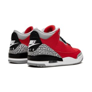 JORDAN AIR JORDAN 3 RETRO „RED CEMENT UNITE“