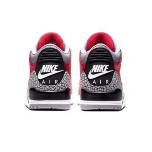 JORDAN AIR JORDAN 3 RETRO „RED CEMENT UNITE“