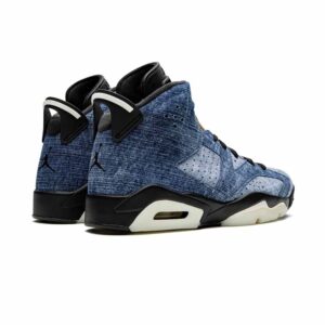 Jordan Air Jordan 6 „Black Washed Denim“