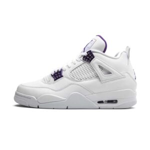 Air Jordan 4 Retro „Metallic Pack – Purple“