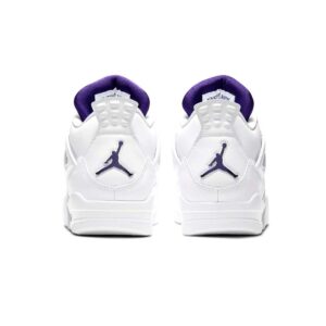 Air Jordan 4 Retro „Metallic Pack – Purple“