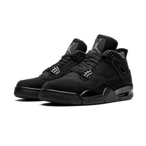 Air Jordan 4 Retro ‚Black Cat‘ 2020