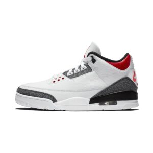 Jordan Air Jordan 3 SE DNM „Fire Red“