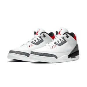 Jordan Air Jordan 3 SE DNM „Fire Red“