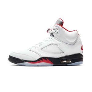 MENS Air Jordan 5 Retro ‚Fire Red‘ 2020