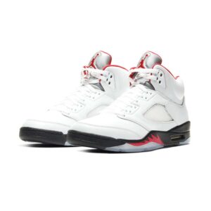 MENS Air Jordan 5 Retro ‚Fire Red‘ 2020