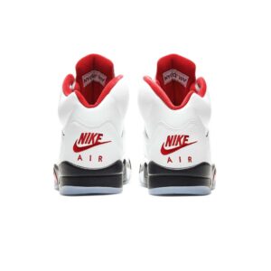 MENS Air Jordan 5 Retro ‚Fire Red‘ 2020